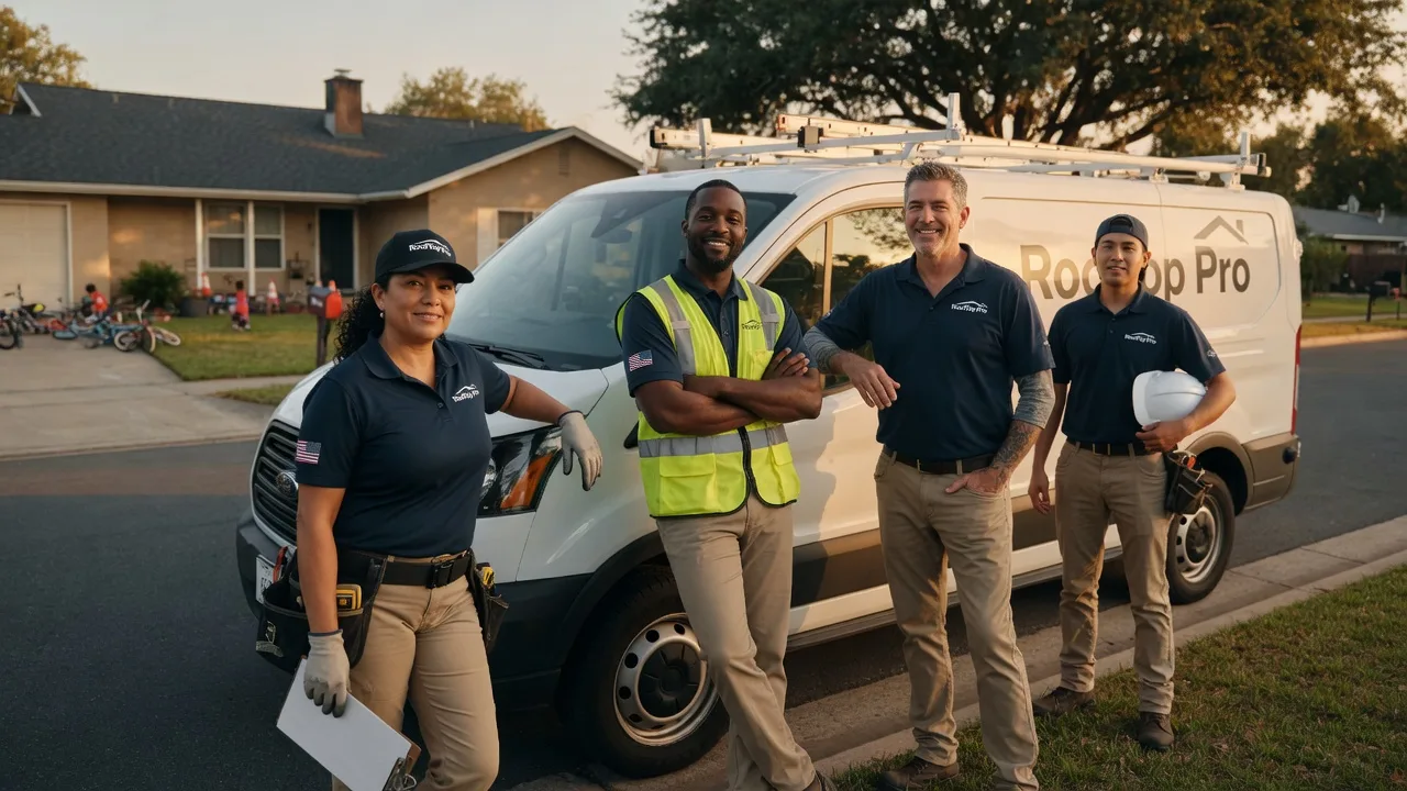 Roof Repair in Spurger, TX near me